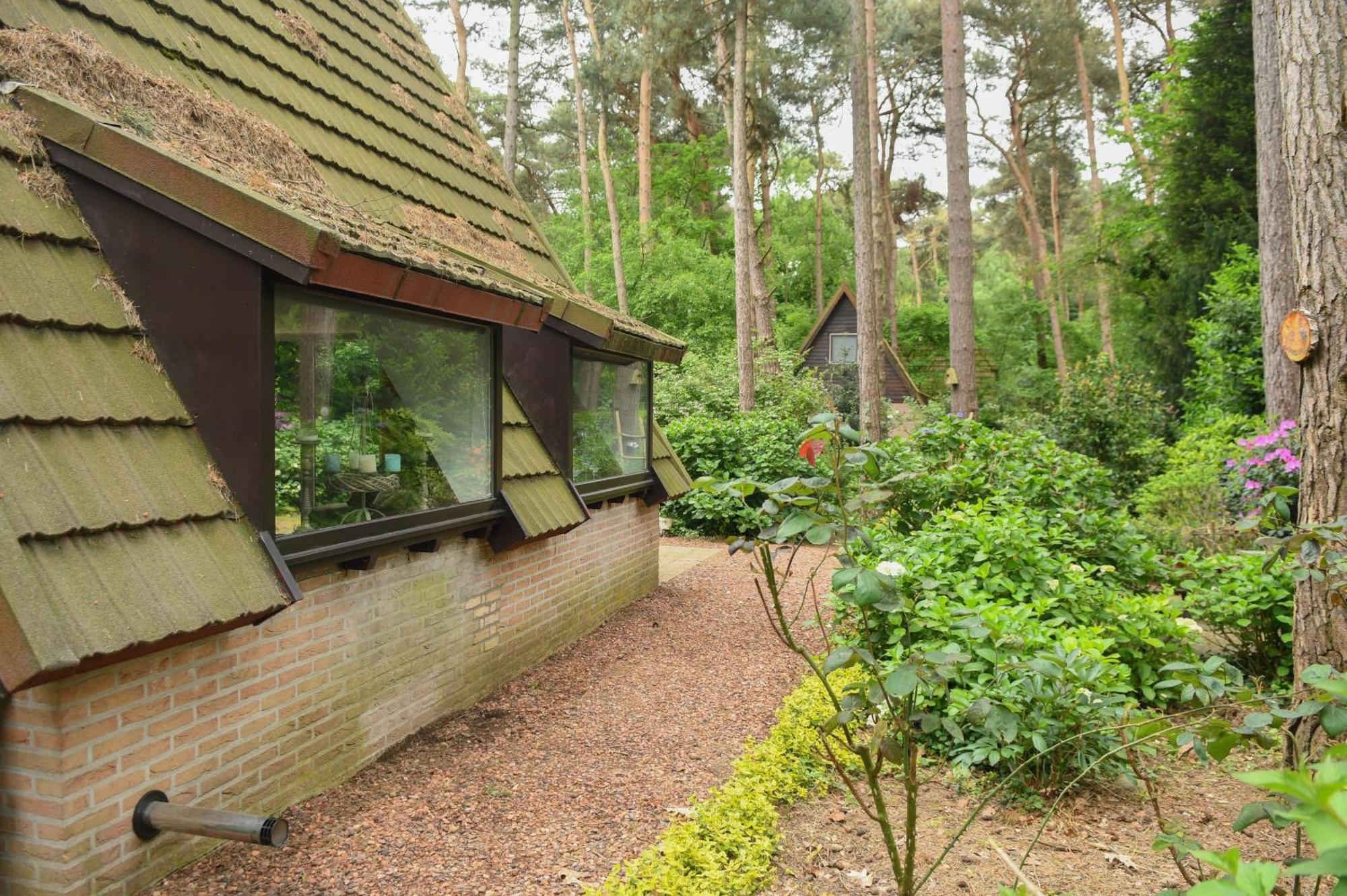 't Kabouterhuisje  Villa Lanaken Buitenkant foto