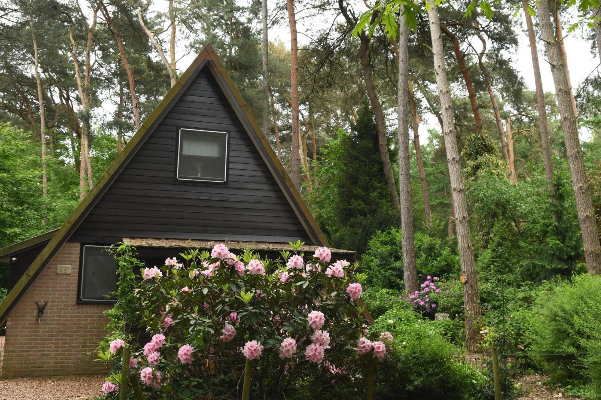 't Kabouterhuisje  Villa Lanaken Buitenkant foto