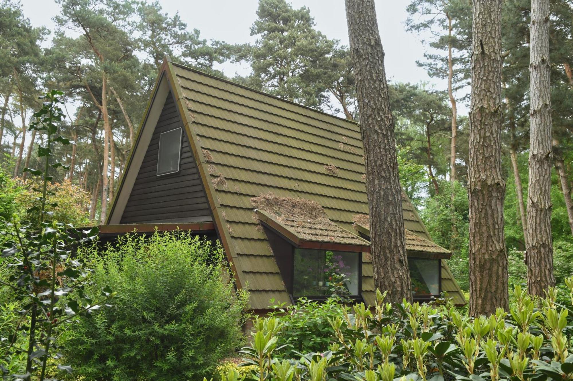 't Kabouterhuisje  Villa Lanaken Buitenkant foto